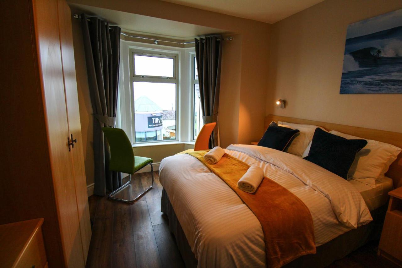 Beulah Guest House Portrush Kültér fotó