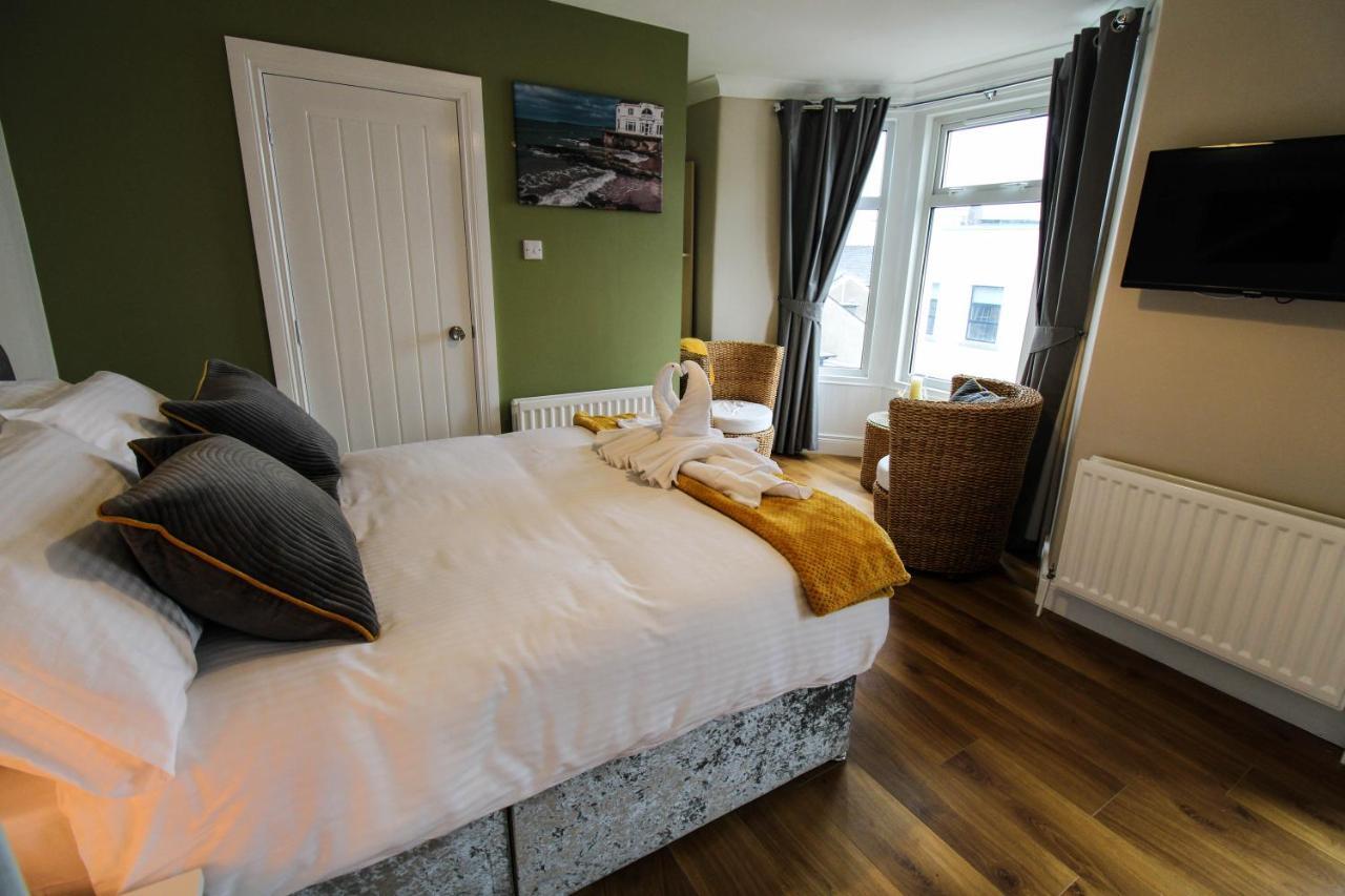 Beulah Guest House Portrush Kültér fotó