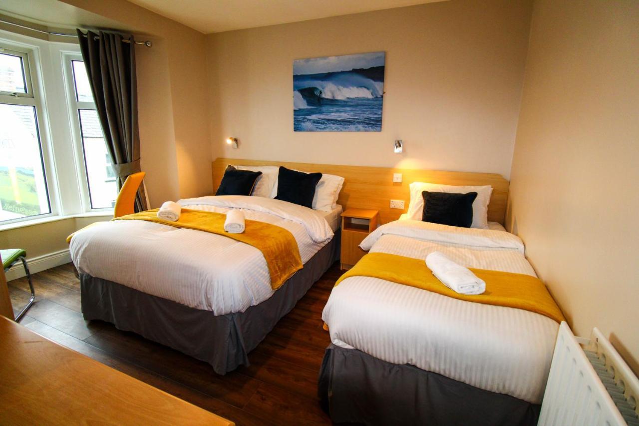 Beulah Guest House Portrush Kültér fotó