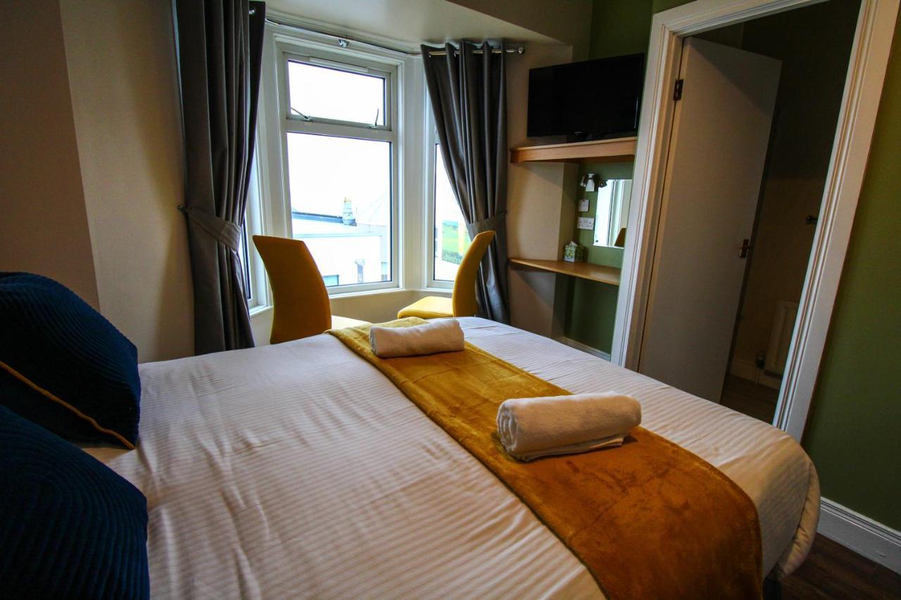 Beulah Guest House Portrush Kültér fotó