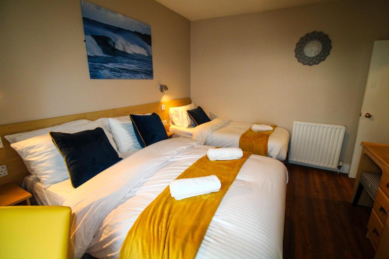 Beulah Guest House Portrush Kültér fotó