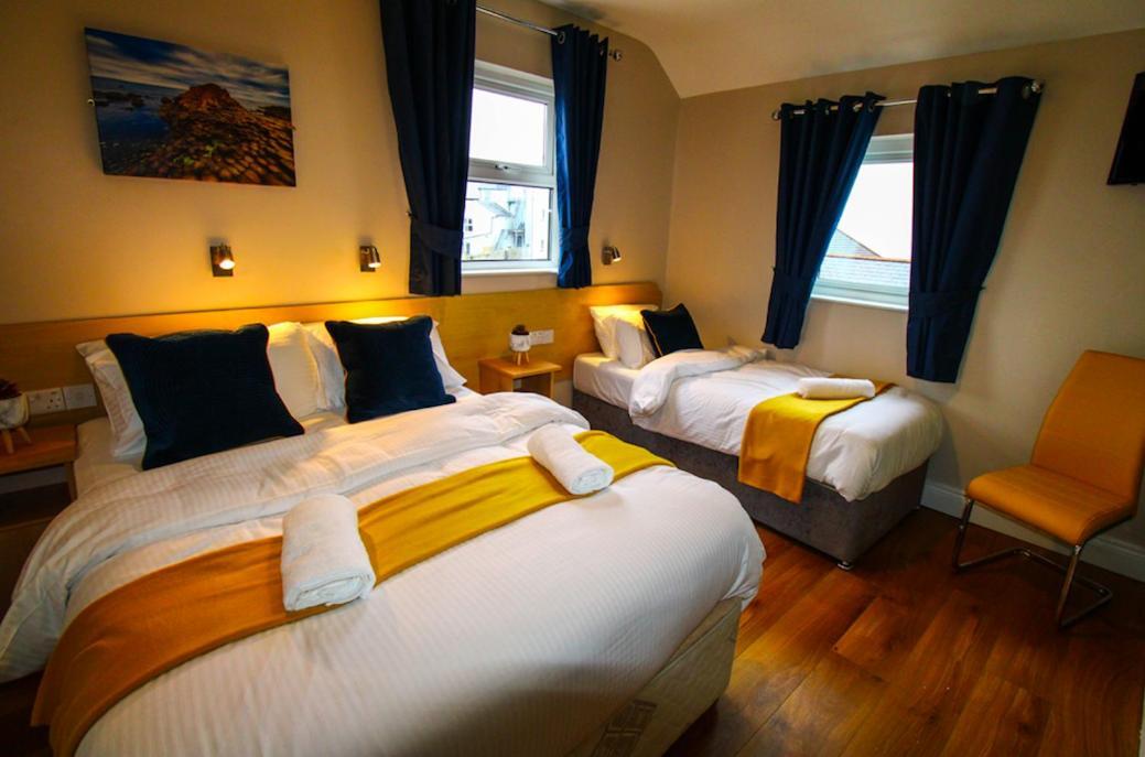 Beulah Guest House Portrush Kültér fotó