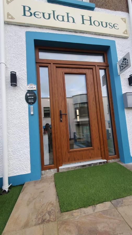 Beulah Guest House Portrush Kültér fotó