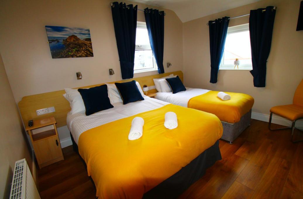 Beulah Guest House Portrush Kültér fotó