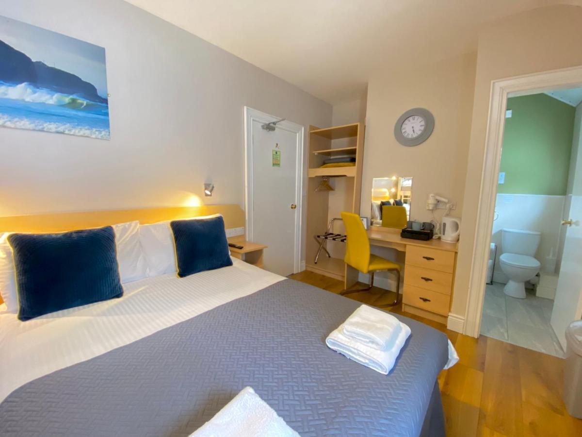 Beulah Guest House Portrush Kültér fotó
