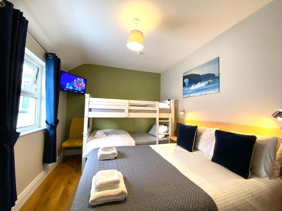 Beulah Guest House Portrush Kültér fotó