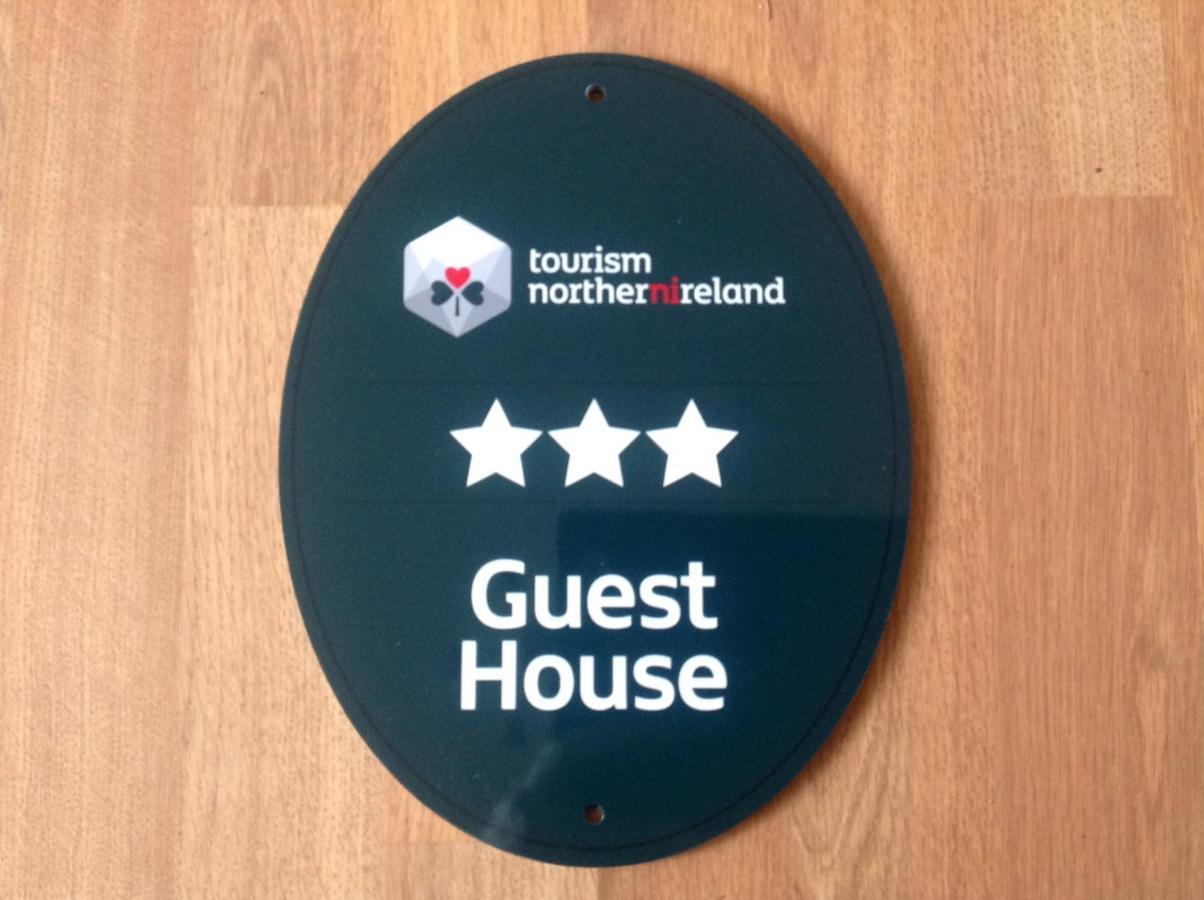 Beulah Guest House Portrush Kültér fotó