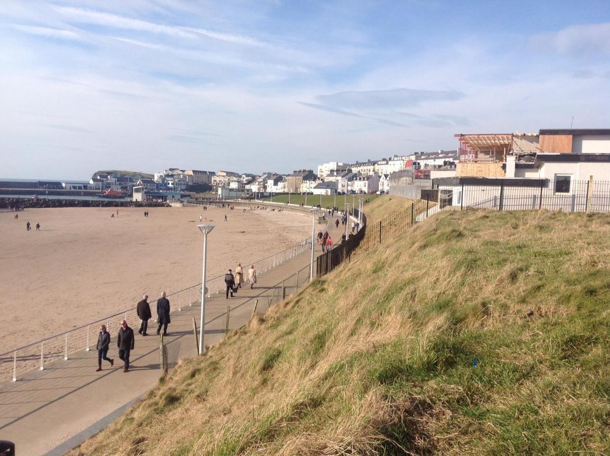 Beulah Guest House Portrush Kültér fotó
